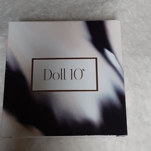 Doll 10 Face and Eye Palette New in Box